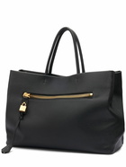 TOM FORD Large Alix Leather Tote Bag