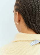 Bottega Veneta Loop Earrings