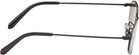 RETROSUPERFUTURE Black Isedra Sunglasses