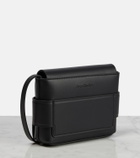 Acne Studios Musubi Mini leather crossbody bag