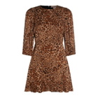 TwinSet Multicolor Mini Dress
