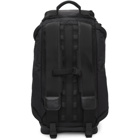Y-3 Black Travel Backpack