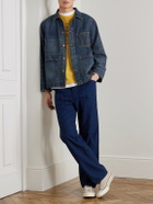 Nudie Jeans - Howie Denim Chore Jacket - Blue