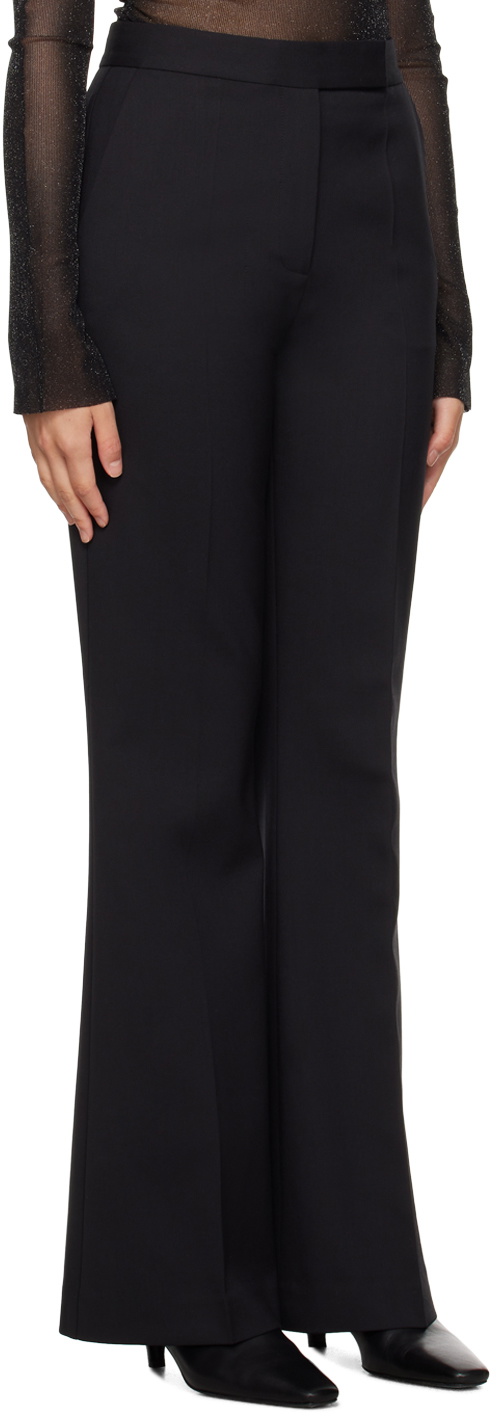 CAMILLA AND MARC Black Mikhail Trousers