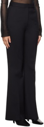 CAMILLA AND MARC Black Mikhail Trousers