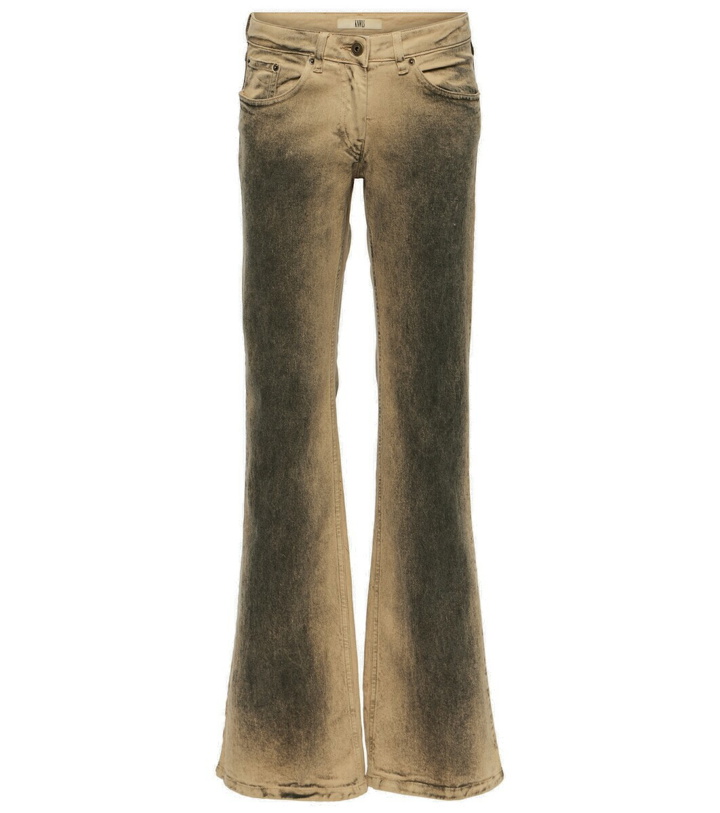 Photo: KNWLS Alice low-rise wide-leg jeans