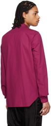 Rick Owens Pink Faun Shirt