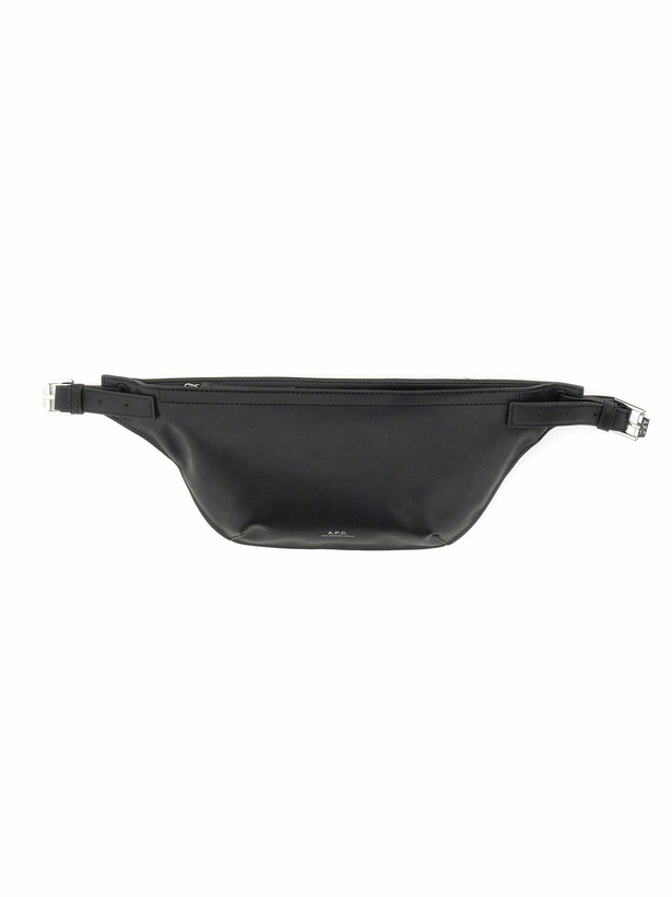 Photo: A.P.C. Nino Belt Bag