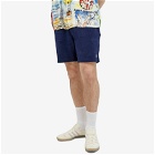 Polo Ralph Lauren Men's Cotton Terry Shorts in Newport Navy