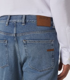 Zegna Mid-rise slim jeans