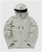 Thisisneverthat Gore Tex 3 L Jacket Grey - Mens - Shell Jackets