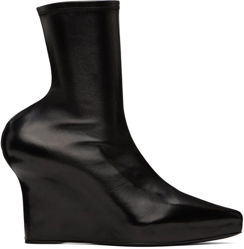 givenchy wedge boots