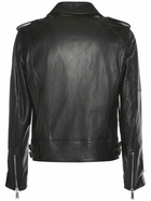 DSQUARED2 - Kiodo Leather Zip Jacket