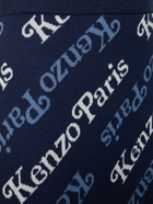 KENZO PARIS - Kenzo X Verdy Cotton & Wool Mini Skirt
