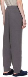 extreme cashmere Gray n°197 Rudolph Lounge Pants