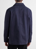De Bonne Facture - Cotton-Twill Jacket - Blue