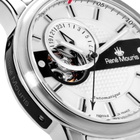 Rene Mouris Orion Automatic White Dial Mens Watch 70102RM1