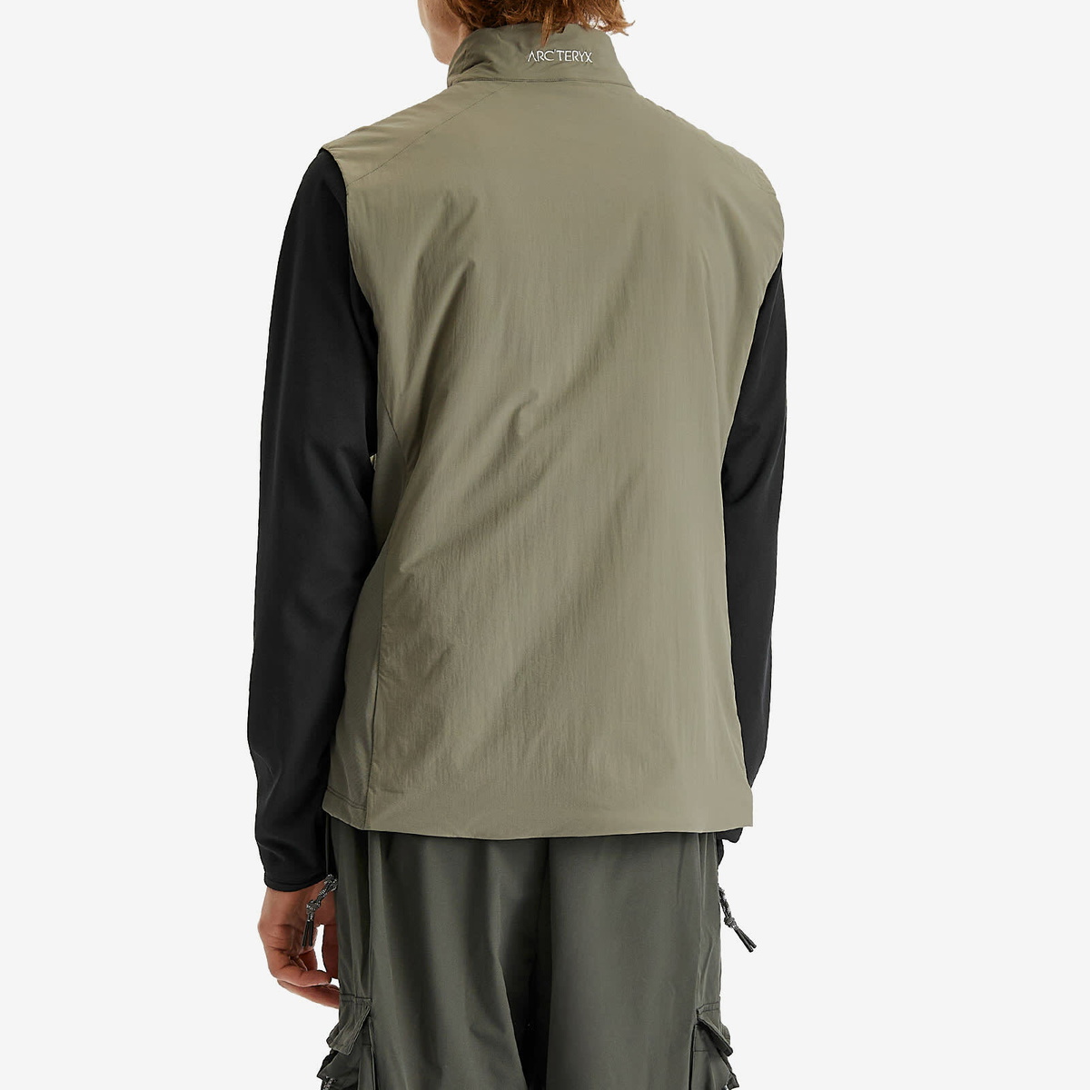 Arc'teryx Men's Atom Vest in Forage Arc'teryx