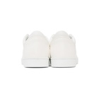 Loewe White Soft Sneaker