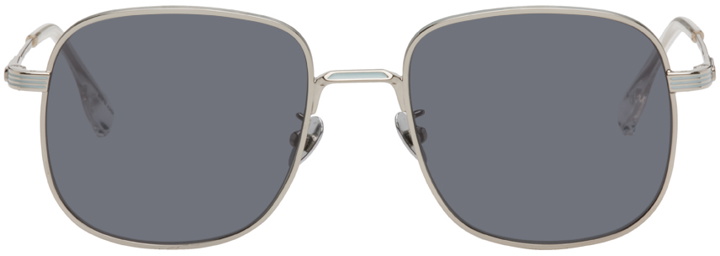 Photo: PROJEKT PRODUKT Silver RS7 Sunglasses