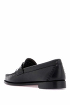 G. H. BASS whipstitch lola we Black