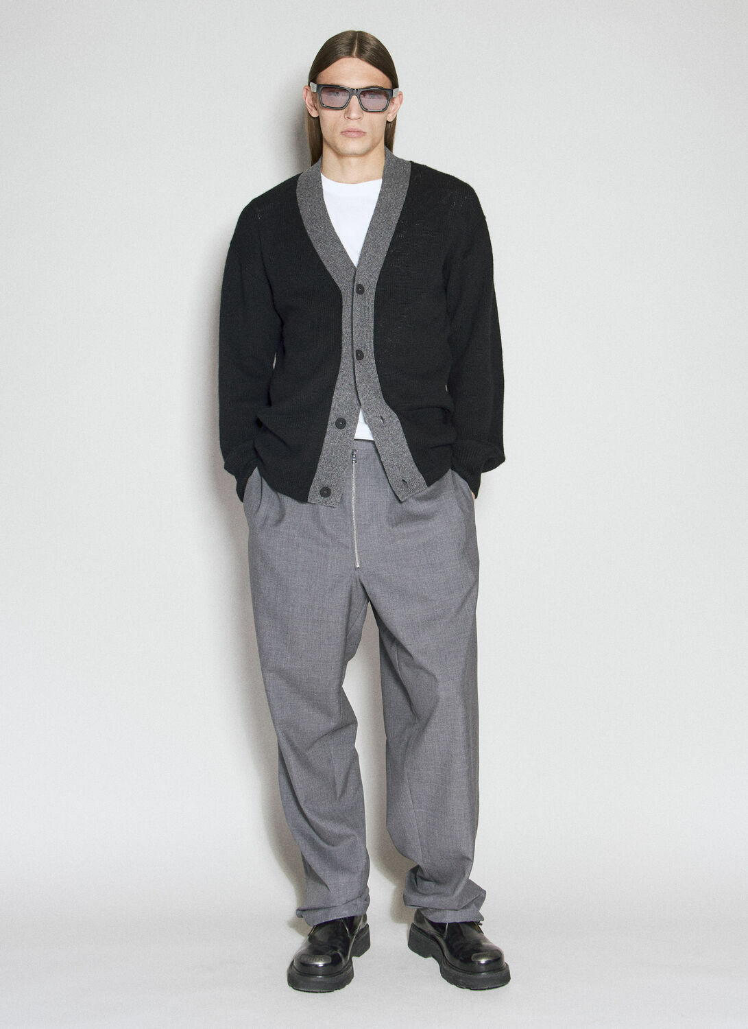 Prada Cashmere Cardigan