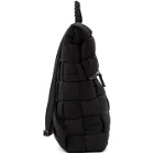 Bottega Veneta Black The Padded Backpack
