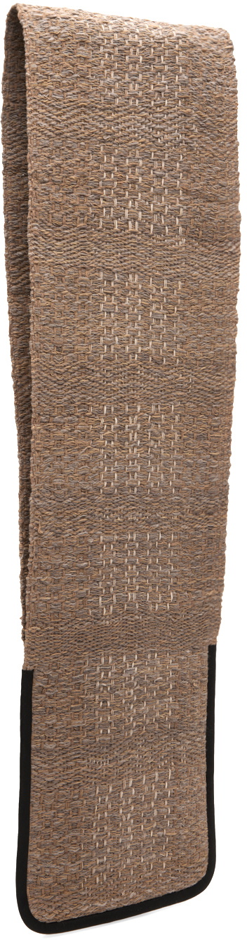 UMBER POSTPAST Brown Knit Bag
