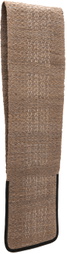 UMBER POSTPAST Brown Knit Bag