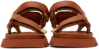Marsèll Red Suicoke Edition DEPA MMSU01 Sandals