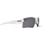 Oakley - Flak 2.0 XL Polarised O Matter Sunglasses - White