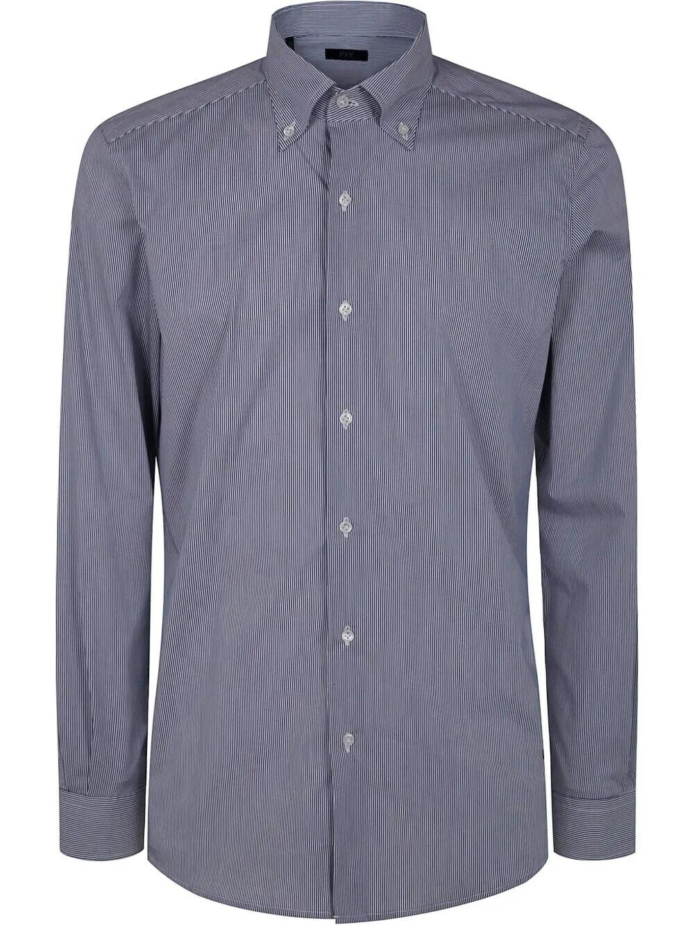 Fay Shirt in Blue