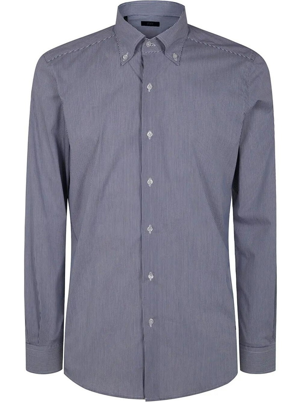 Photo: Fay Shirt in Blue