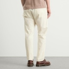 Service Works Men's Twill Waiter Pants in Off White