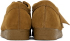 Clarks Originals Brown Wallabee Derbys