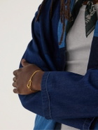 Mikia - Gold-Plated Bracelet - Gold