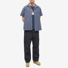 Nanamica Men's Cargo Pant in Navy