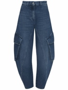 JW ANDERSON - Twisted Cargo Jeans
