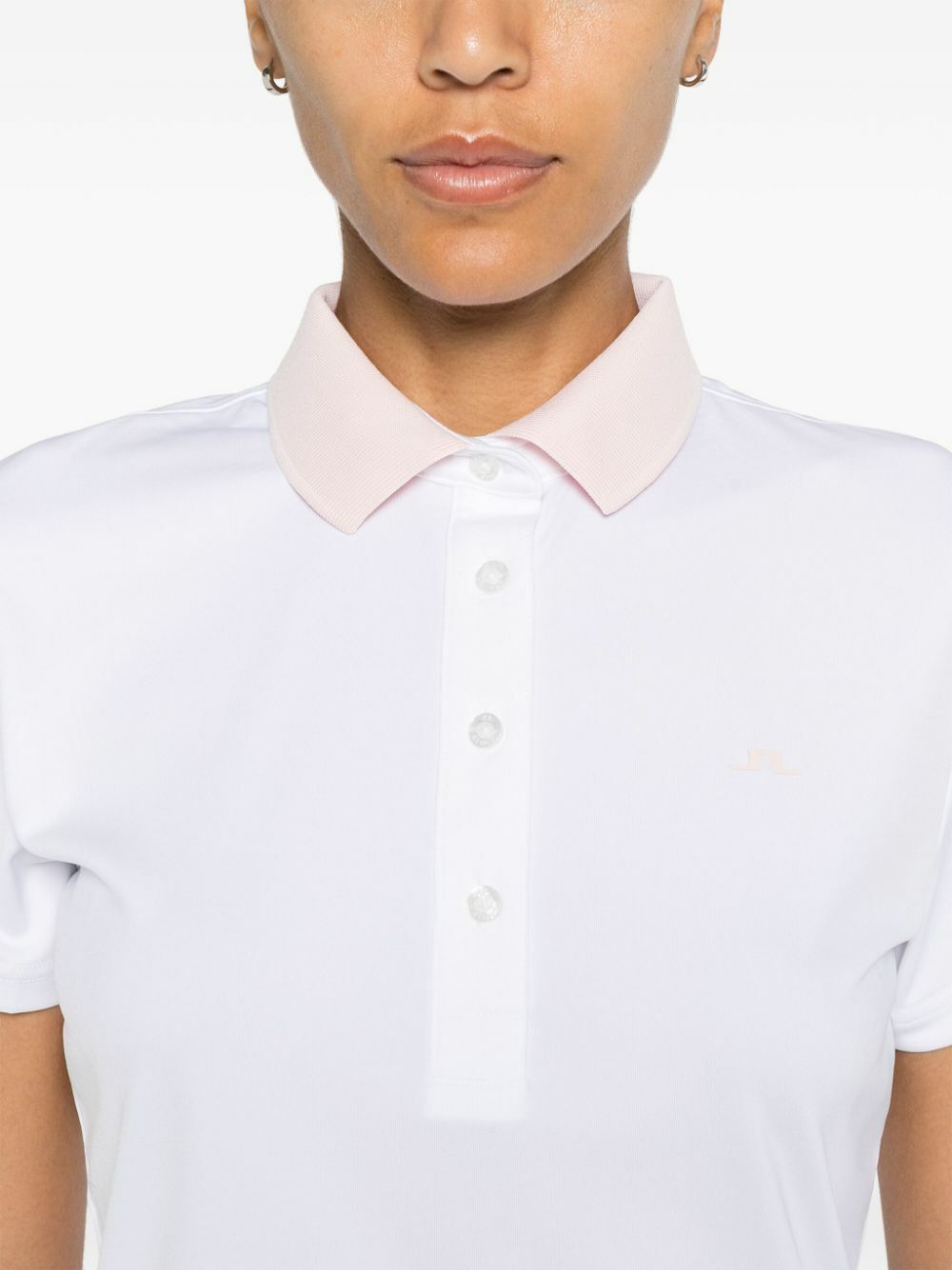 J.Lindeberg Cassie Polo Shirt