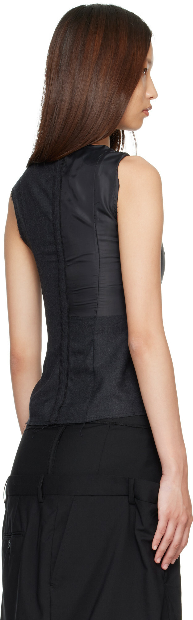 HODAKOVA Black ISO Top