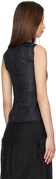 HODAKOVA Black ISO Top