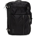 Master-Piece Co Black Lighting 3 Way Backpack