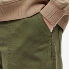 Uniform Bridge Men's Wide Fit Fatigue Pant in Khaki