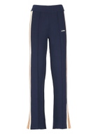 Autry jogger Navy Viscose Blend Pants