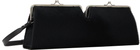 FIDAN NOVRUZOVA Black Bibi Baguette Bag