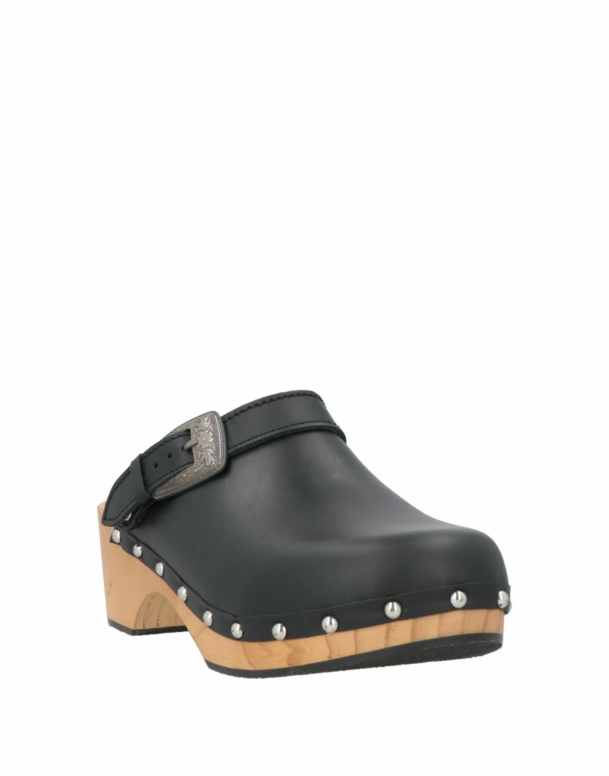 Maje Womens Mules & Clogs in Black