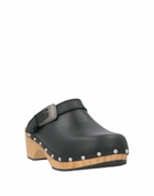 Maje Womens Mules & Clogs in Black