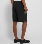 Nike Training - Flex 2.0 Logo-Print Dri-FIT Shorts - Black