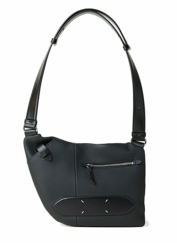 Photo: Soft Body 5AC Crossbody Bag in Black