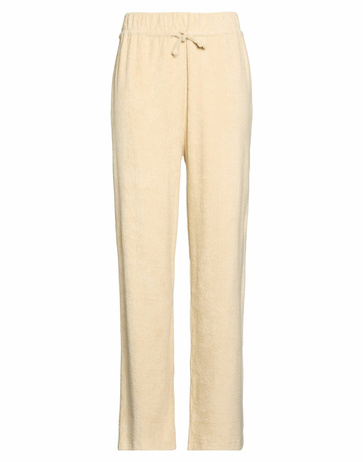 Baserange Womens Pants in Cream